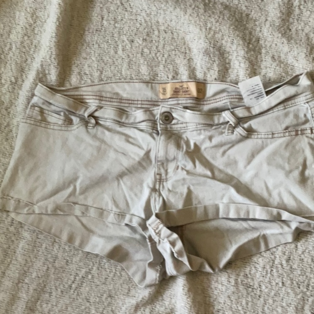Hollister short shorts